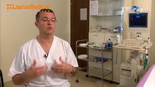 Tratamentul cu laser pentru varice in clinicile LaurusMedical [upl. by Drue383]