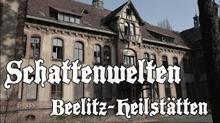 Schattenwelten  Die HorrorKlinik  BeelitzHeilstätten Potsdam [upl. by Raul]