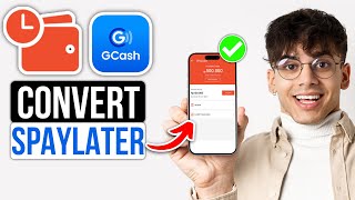 How to Instantly Convert Spaylater to Gcash Quick amp Easy [upl. by Retsevlis]