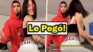 Anuel AA ENFURECE Por Un BAILE De quotYAILIN LA MAS VIRAL y Ella No Lo Puede Creer [upl. by Boulanger]