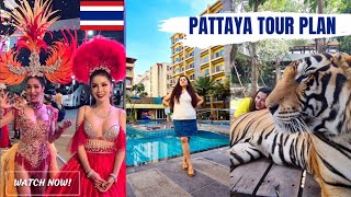 Nightlife Soi Buakhao Pattaya A fascinating walk around Thailand in 4K [upl. by Casie928]