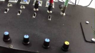 Simple homemade audio mixer [upl. by Urbain]