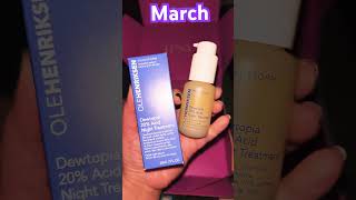 MARCH 2024 IPSY GLAM BAG makeup beauty ipsy [upl. by Ybbil]