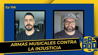 Canciones Latinoamericanas de Protesta Armas musicales contra la injusticia [upl. by Berl]