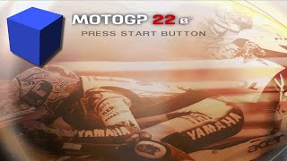 MOTOGP 8 MOD MOTOGP 22  PS2 ISO [upl. by Beatty]