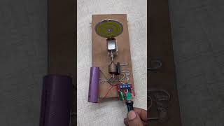 Dc motor generator  diy gadgets dcmotor [upl. by Rodavlas127]