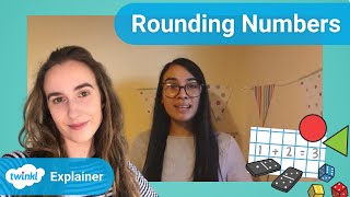 Preview Our Rounding Numbers Video Lessons [upl. by Eelesor]