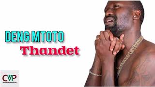 Thandët by Deng Mtoto  South Sudan Music 2024 [upl. by Htiekram864]