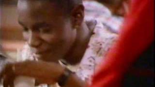 1990 McDonalds Commercial With Michael Jordan [upl. by Berners]