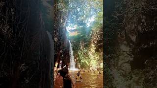 Apsarakonda Falls Honnavar ❤️shorts trending youtubeshorts honnavara karnataka [upl. by Prudy]