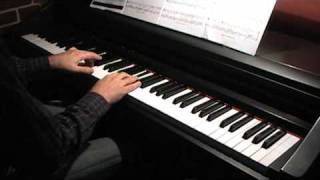 Touhou  Plain Asia Piano Tutorial [upl. by Polinski755]