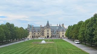 ✨️🏰Biltmore Estate House Tour 2024 biltmore ashevillenc travel castle castillo visitnc trip [upl. by Acirrej973]