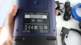 GM MDI Multiple Diagnostic Interface With Wifi 3  Obd2Spacecom [upl. by Poliard]