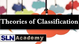 Theories of Classification  Aristotle theory Carolus Linnaeus Theory [upl. by Cloris]