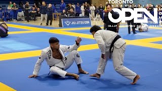 Horlando Monteiro vs Vinicius Ramos  Toronto Open 2024 [upl. by Gnohc90]