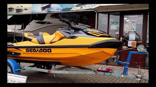 SeaDoo RXTXRS 300 MY2021 [upl. by Drofyar]