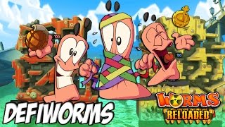 Le DéfiWorms  Un nouveau Worms arrive [upl. by Hsetirp562]