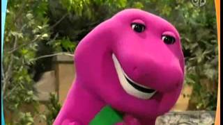 barney tupac rap spoof warning explicit lyrics not for children [upl. by Ahsenat]