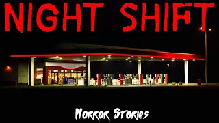 5 True Night Shift Horror Stories That Will Keep You Up All Night [upl. by Kessel]