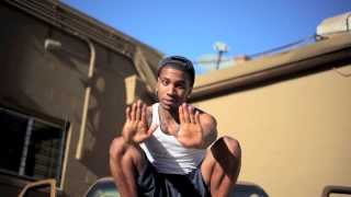 Lil B  Strong Arm MUSIC VIDEO PRETTY THUGGED OUT STILL POSITIVE [upl. by Anon]