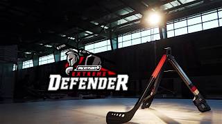 Extreme Defender by HockeyShot  Stickhandling Training [upl. by Gail]