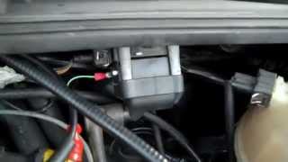 VW Golf MK2 ABF  how to wire up MK2 rev counter using MK3 loom [upl. by Sivram37]