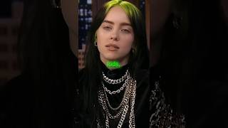 How Billie Eilish Discovered Jimmy Fallon 😂 [upl. by Ayikal]