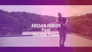 Double Fame feat Ahssan Junior  Vem Cá Audio Kizomba 2016 [upl. by Martinelli]