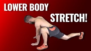 Dynamic Stretching for Lower Body Do Before Leg Workout [upl. by Marianne54]