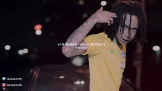 Free YBN Nahmir x Detroit Type Beat  quotHold Me Downquot [upl. by Narbig]