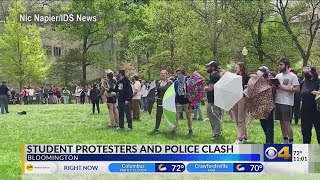 Protests in Bloomington continue [upl. by Tutankhamen285]