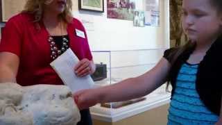 Kid Curator takes a trip to 1904 World’s Fair at Missouri History Museum [upl. by Nahta392]