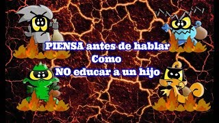 Reflexion para PADRES sobre la EDUCACION de sus HIJOS💕 EDUCA BONITO 💕 [upl. by Irby162]