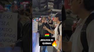 🇧🇴 La calidad del aire en Bolivia está en condiciones peligrosas bolivia [upl. by Ayekel750]