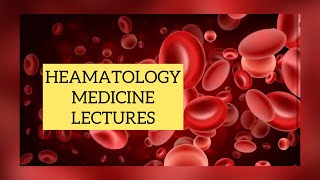 HEMATOLOGY MEDICINE LECTURES part 6 MEGALOBLASTIC ANEMIA medicinelectures medicine hematology [upl. by Arukas]