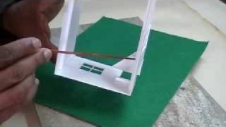 Scratch Building Scale Plastic Models part 1 [upl. by Meli]