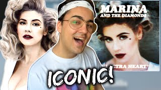 DISCOS ICÓNICOS Electra Heart  Marina and The Diamonds  JJ [upl. by Atinahs373]