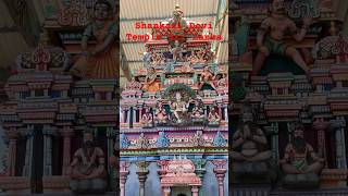 Shankari Devi Temple  Sri Lanka  First Shaktipeeth youtubeshorts srilanka shorts [upl. by Saqaw]