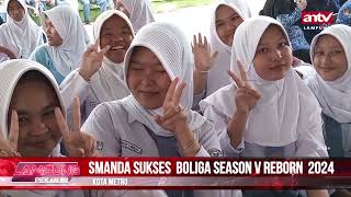 SMANDA Sukses BOLIGA SEASON V REBORN 2024 [upl. by Sammons]