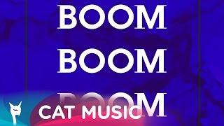 Indaqo  Boom Boom Boom Lyric Video [upl. by Nirag]