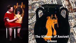 The Kithara of Ancient Greece [upl. by Sigfried169]