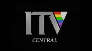 ITV Generic ident 1989 Central [upl. by Lorrimor]