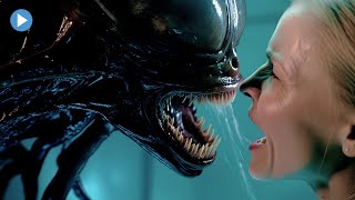 ASTRO ALIEN SPACE EXPLORATION 🎬 Exclusive Full SciFi Movie 🎬 English HD 2023 [upl. by Sokram]