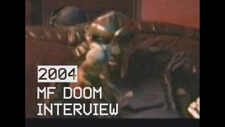 MF DOOM talks Mm Food and favorite gear for beat making [upl. by Jasen106]