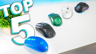 Top 5 Budget Gaming Mice [upl. by Annehs]