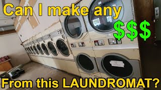 Does a laundromat make money [upl. by Em464]