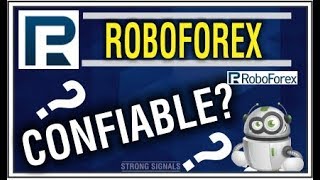 ROBOFOREX es estafa  tienes que verlo 🧐 💵 [upl. by Nihcas]