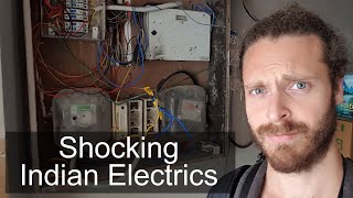 Dangerous Shocking Indian Electrics  Come Code With Me  Codebreakers [upl. by Eada585]