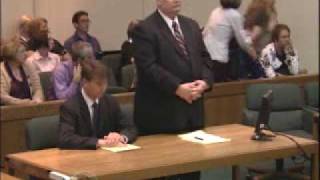 Ryan Widmer Found Guilty of Murder [upl. by Kermie]