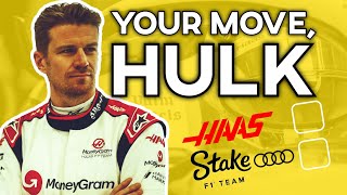 Where Next For Nico Hulkenberg [upl. by Trici]